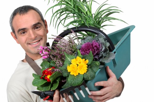 Free quote assessment for a rooftop garden in Covent Garden